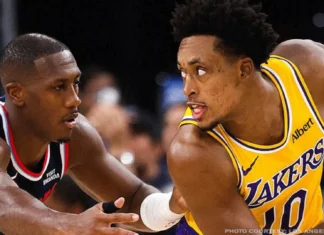 Grimes ug Sexton, nanguna sa kadaugan sa Lakers batok sa Clippers