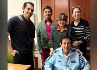 Ruffa Gutierrez, kinumpirmang cancer free na ang amang si Eddie Gutierrez