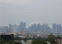 Mga estudyante sa Indonesia, nagprotesta batok sa nagkagrabeng haze; mga silingang nasud sa Southeast Asia, apektado