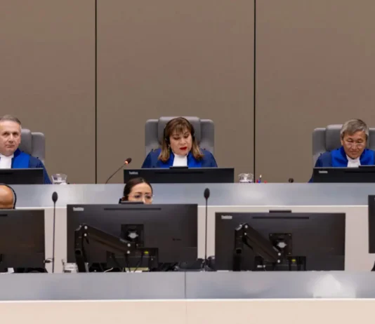 96 indibidwal, humiling na makilahok bilang biktima sa ICC case vs. Duterte