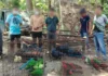 Illegal wildlife trader sa GenSan, pasakaan og kaso ubos sa RA 9147