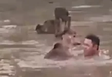GENSAN, NAKASINATI OG PAGBAHA HUMAN SA KUSOG NGA PAG-ULAN; MGA LUMULUPYO, NANINGKAMOT PAGLUWAS SA BAKA NGA NAANOD
