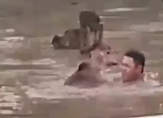 GENSAN, NAKASINATI OG PAGBAHA HUMAN SA KUSOG NGA PAG-ULAN; MGA LUMULUPYO, NANINGKAMOT PAGLUWAS SA BAKA NGA NAANOD