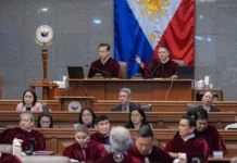 Senado, temporaryong mohunong sa impeachment trial ni Sara Duterte aron tutokan ang nasudnong badyet
