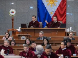 Senado, temporaryong mohunong sa impeachment trial ni Sara Duterte aron tutokan ang nasudnong badyet
