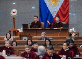 Senado, temporaryong mohunong sa impeachment trial ni Sara Duterte aron tutokan ang nasudnong badyet
