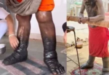 LALAKI SA INDIA, LIMA NA KA TUIG NGA WALA MOLINGKOD O MOHIGDA TUNGOD SA IYANG RELIHIYOSONG PANATA