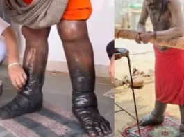 LALAKI SA INDIA, LIMA NA KA TUIG NGA WALA MOLINGKOD O MOHIGDA TUNGOD SA IYANG RELIHIYOSONG PANATA