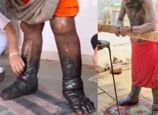 LALAKI SA INDIA, LIMA NA KA TUIG NGA WALA MOLINGKOD O MOHIGDA TUNGOD SA IYANG RELIHIYOSONG PANATA