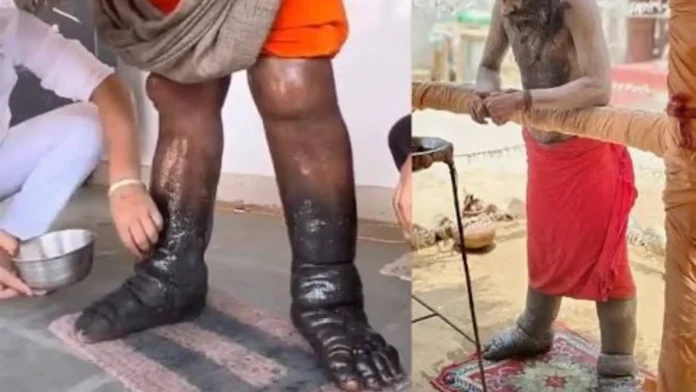 indian-standing