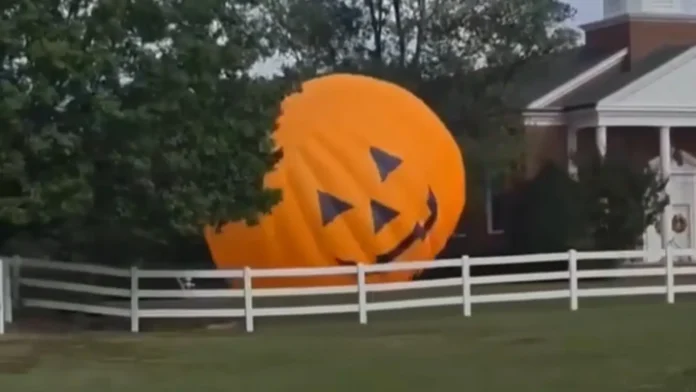 inflatable-pumpkin