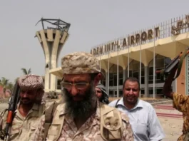 Houthi rebels, nanawagan sa dinaliang pagbakwit sa mga tawo sa international airport sa Aden, Yemen