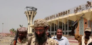 Houthi rebels, nanawagan sa dinaliang pagbakwit sa mga tawo sa international airport sa Aden, Yemen