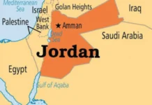 9 katawo patay sa pagpamusil sa usa ka simbahan sa Jordan