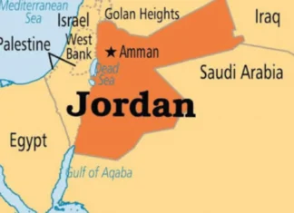 9 katawo patay sa pagpamusil sa usa ka simbahan sa Jordan