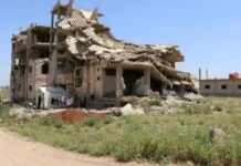 Airstrike sa Jordan batok sa Syria, nagresulta sa kamatayon sa pito ka tawo