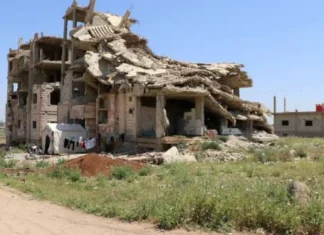 Airstrike sa Jordan batok sa Syria, nagresulta sa kamatayon sa pito ka tawo
