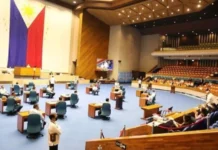 Nasabat na bilyon-bilyong shabu sa Laos, imbestigahan ng Kamara; Inter-Agency Task Force, layong mas palakasin
