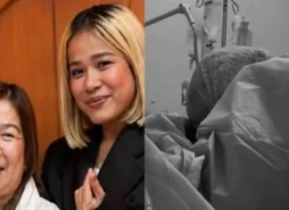 Klarisse De Guzman nagsubo sa pagtaliwan sa iyahang inahan