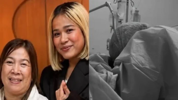 klarisse-mom-dead