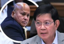 Naglaum si Lacson nga ang pag-aresto kang Bato malinawon, nag-insister sa katungod sa due process