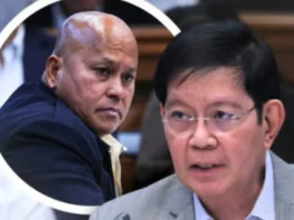 Naglaum si Lacson nga ang pag-aresto kang Bato malinawon, nag-insister sa katungod sa due process
