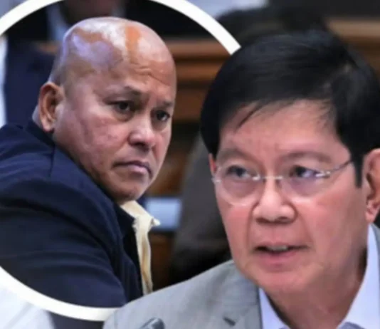 Naglaum si Lacson nga ang pag-aresto kang Bato malinawon, nag-insister sa katungod sa due process