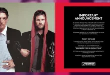 LANY concert sa Davao, opisyal nang kanselado tungod sa safety ug production issues