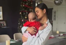 Lovi Poe, gihinumdom ang iyang unang tuig isip inahan