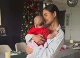 Lovi Poe, gihinumdom ang iyang unang tuig isip inahan