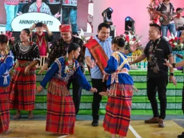 Sarangani provincial government, mipasalig sa pagpanalipod sa katungod ug kultura sa mga Lumad