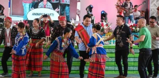 Sarangani provincial government, mipasalig sa pagpanalipod sa katungod ug kultura sa mga Lumad