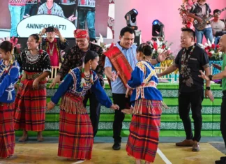Sarangani provincial government, mipasalig sa pagpanalipod sa katungod ug kultura sa mga Lumad