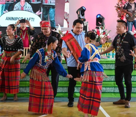 Sarangani provincial government, mipasalig sa pagpanalipod sa katungod ug kultura sa mga Lumad