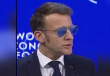 Macron planong pulungin ang mga mag-aaral na nagsagawa ng kilos protesta