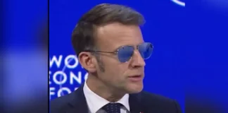 Macron planong pulungin ang mga mag-aaral na nagsagawa ng kilos protesta