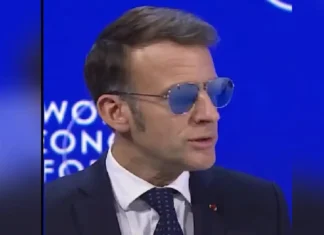 Macron planong pulungin ang mga mag-aaral na nagsagawa ng kilos protesta