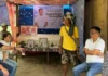 Mayor Ybing Salarda, naghatag og tabang sa pamilya sa duha ka mag-uuma nga namatay sa Datal Anggas