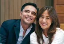 Marvin Agustin ug Jolina Magdangal, nagsaulog sa 30 ka tuig nilang panag-uban isip love team