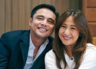 Marvin Agustin ug Jolina Magdangal, nagsaulog sa 30 ka tuig nilang panag-uban isip love team