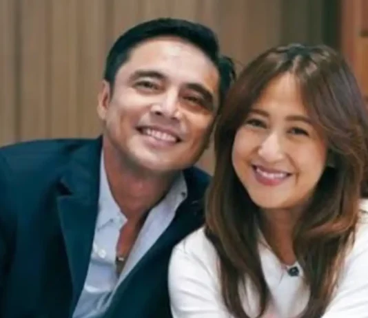 Marvin Agustin ug Jolina Magdangal, nagsaulog sa 30 ka tuig nilang panag-uban isip love team