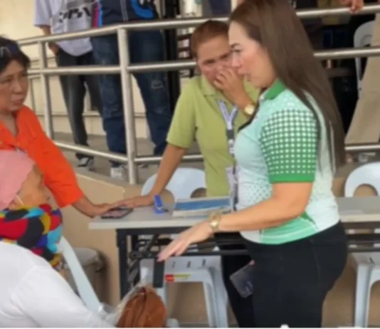 LOLA NGA NANGAYO OG TABANG PARA SA SOBRA P50K NGA BAYRUNON SA ANAK, NAKAHILAK HUMAN PERSONAL NGA GIDUOL NI MAYOR PACQUIAO