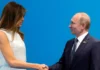 Ukraine at Russia, nagkasundo sa ceasefire sa Oleshky sa tulong ni US First Lady Melania Trump