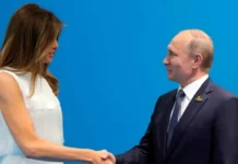 Ukraine at Russia, nagkasundo sa ceasefire sa Oleshky sa tulong ni US First Lady Melania Trump
