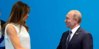 Ukraine at Russia, nagkasundo sa ceasefire sa Oleshky sa tulong ni US First Lady Melania Trump