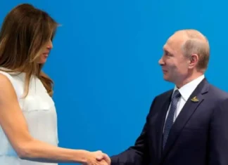 Ukraine at Russia, nagkasundo sa ceasefire sa Oleshky sa tulong ni US First Lady Melania Trump