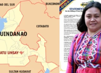 Tribal leader at Barangay Kagawad, patay sa pamamaril sa Maguindanao del Sur nitong weekend; pagpatay, kinondena ni MP Mendoza