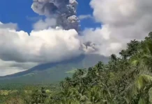 Mayon, posibleng mobuto pag-usab pinaagi sa explosive eruption