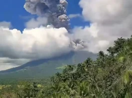 Mayon, posibleng mobuto pag-usab pinaagi sa explosive eruption