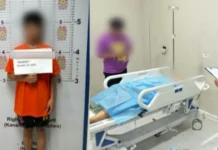 Babaye nga estudyante, patay human giingong gituok gamit ang pisi; suspek, nadakpan